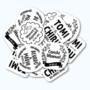 Text/date + template