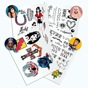 Set del tuo artista preferito